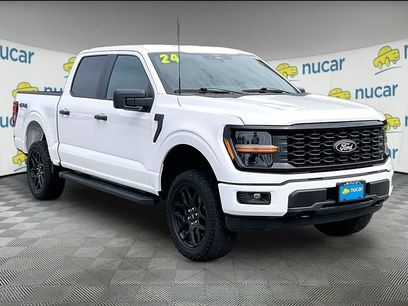Used 2024 Ford F150 STX w/ STX Black Appearance Package