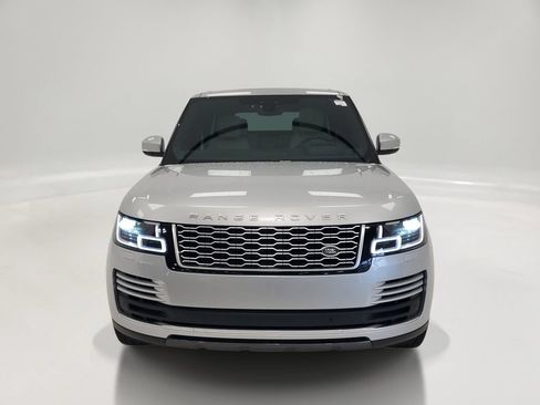 Used 2019 Land Rover Range Rover HSE AWD/4WD image 2