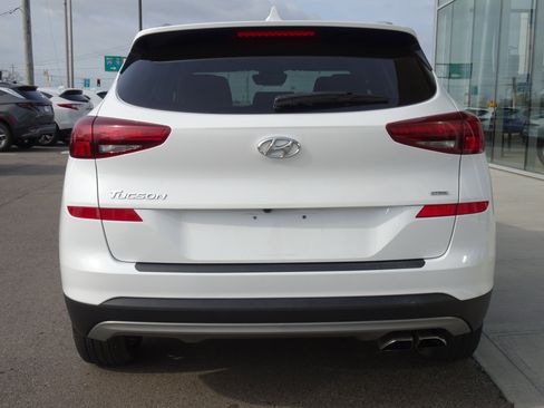 Used 2020 Hyundai Tucson Sport w/ Cargo Package image 4