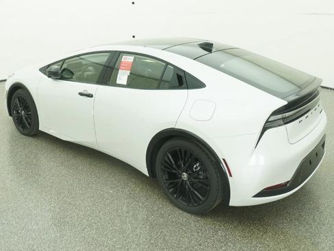 New 2026 Toyota Prius Plug-In Hybrid image 73