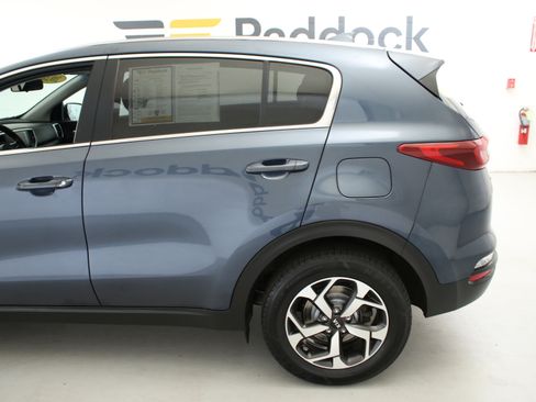 Used 2020 Kia Sportage LX w/ LX Popular Package AWD/4WD image 7