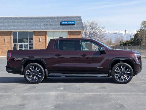 New 2025 GMC Sierra EV Denali image 2