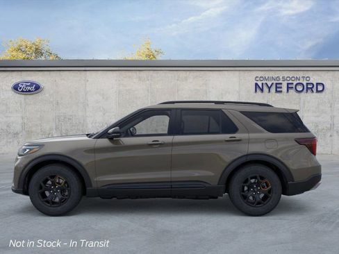 New 2026 Ford Explorer Tremor image 4