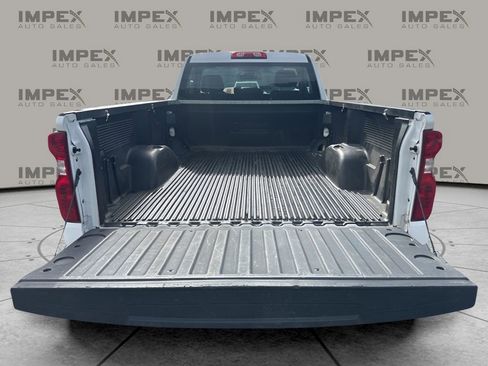 Used 2024 Chevrolet Silverado 1500 W/T w/ WT Fleet Convenience Package image 23