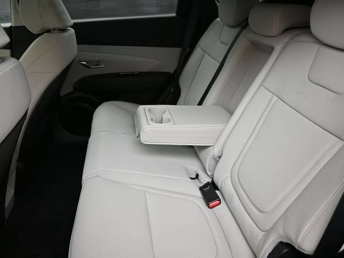 Certified 2025 Hyundai Tucson Limited AWD/4WD image 20