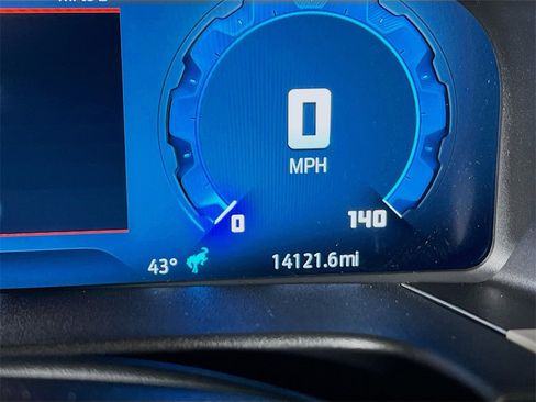 Used 2025 Ford Bronco Sport Big Bend w/ Convenience Package image 12