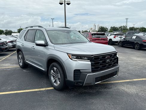 New 2026 Honda Pilot EX-L image 1