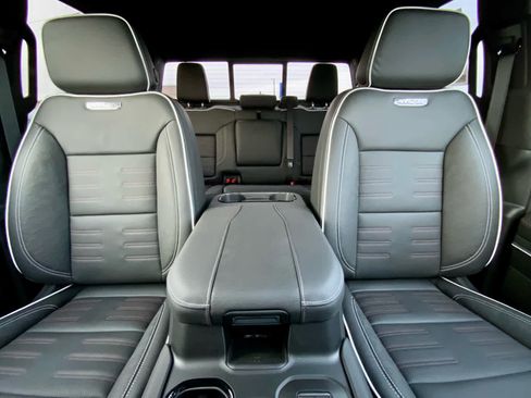 New 2026 GMC Sierra 1500 AT4X image 34