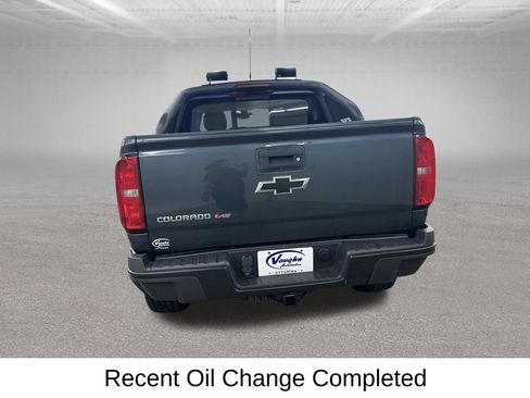 Used 2019 Chevrolet Colorado ZR2 w/ ZR2 Dusk Special Edition AWD/4WD image 12