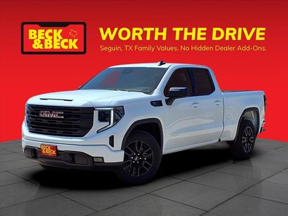 New 2025 GMC Sierra 1500 Elevation