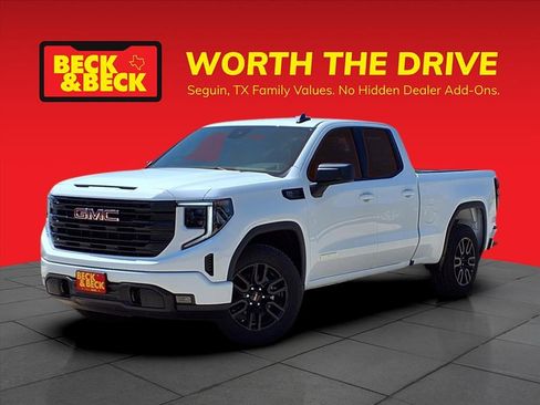 New 2025 GMC Sierra 1500 Elevation image 1