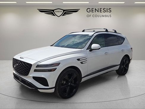 New 2026 Genesis GV80 3.5T Prestige AWD/4WD image 1