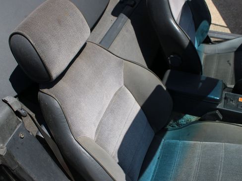 Used 1988 MAZDA RX-7 Convertible RWD image 12