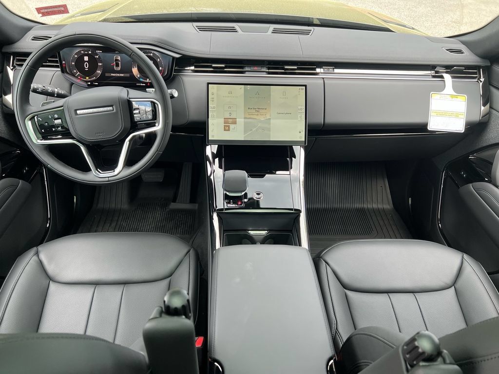 New 2026 Land Rover Range Rover Sport SE AWD/4WD image 26