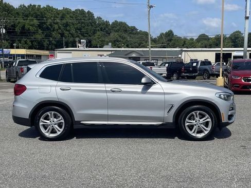 Used 2019 BMW X3 xDrive30i w/ Driving Assistance Package AWD/4WD image 2