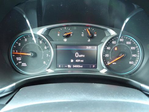 Certified 2024 Chevrolet Equinox LT AWD/4WD image 18