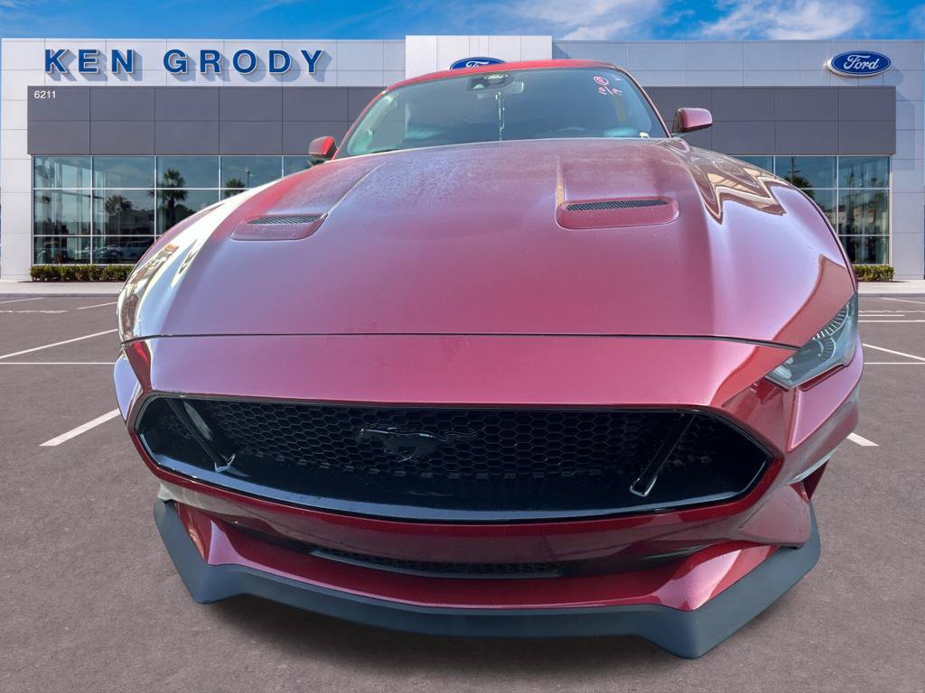 Used 2022 Ford Mustang GT w/ GT Performance Package RWD image 3