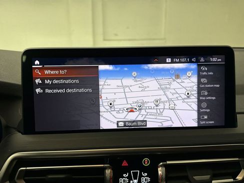 Certified 2023 BMW X3 xDrive30i w/ M Sport Package image 19