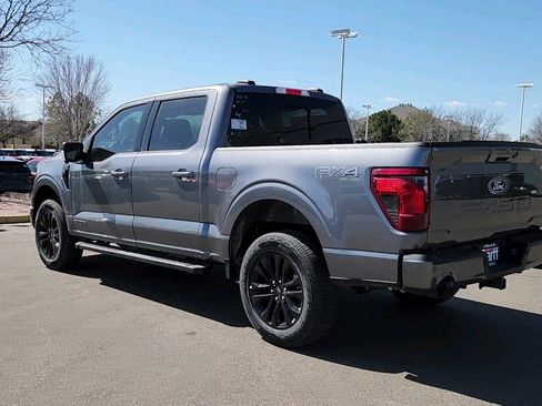 New 2025 Ford F150 XLT w/ Equipment Group 302A MID image 9