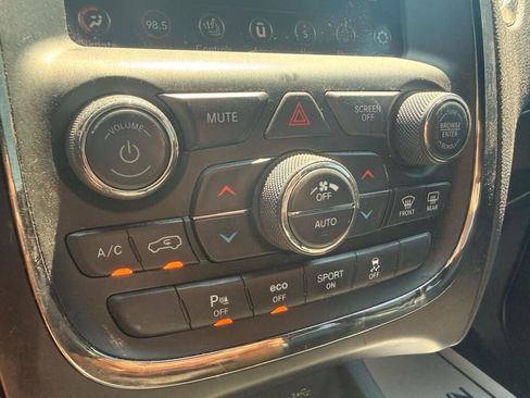Used 2020 Dodge Durango R/T w/ Blacktop Package AWD/4WD image 25