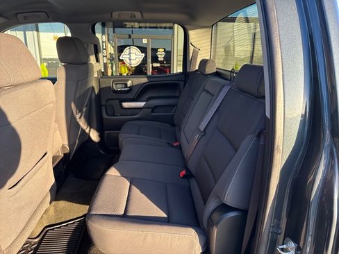 Used 2017 Chevrolet Silverado 1500 LT w/ All Star Edition image 8