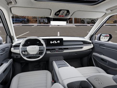 New 2026 Kia EV9 Land AWD/4WD image 14