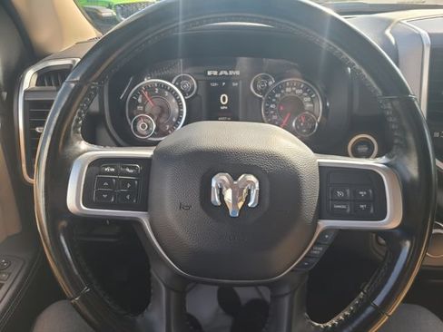 Used 2021 RAM 2500 Big Horn w/ Level 1 Equipment Group AWD/4WD image 13