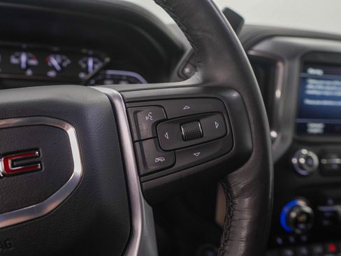 Used 2019 GMC Sierra 1500 SLT w/ SLT Premium Package AWD/4WD image 28