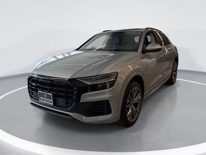 Used 2023 Audi Q8 Premium w/ Black Optic Package