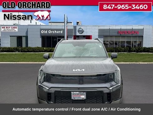 Used 2024 Kia EV9 GT-Line AWD/4WD image 2