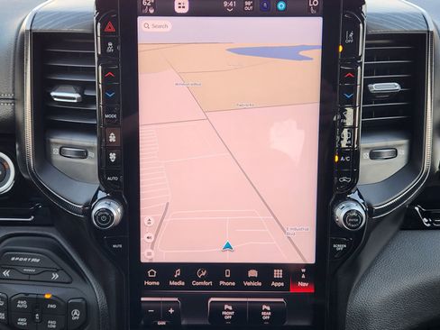 New 2026 RAM 1500 Rebel w/ G/T Package image 12