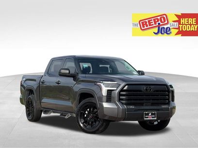 Used 2023 Toyota Tundra SR5