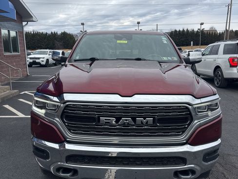 Used 2019 RAM 1500 Limited image 9