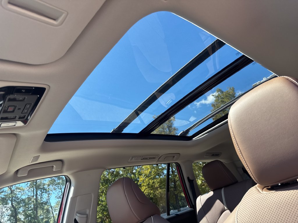 Certified 2026 Toyota Grand Highlander AWD image 28