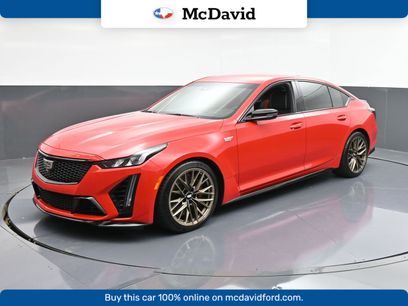Used 2024 Cadillac CT5 V Blackwing w/ Parking Package