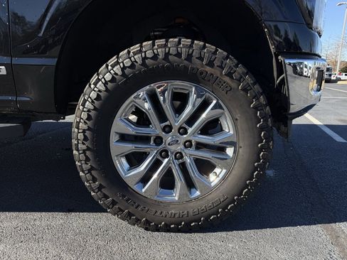 Certified 2024 Ford F150 Lariat w/ FX4 Off-Road Package image 32