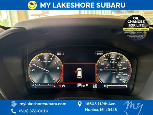 New 2026 Subaru Forester Wilderness AWD/4WD image 15