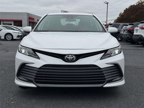 Used 2024 Toyota Camry LE image 24
