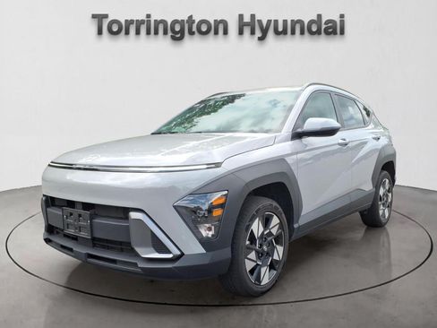 Certified 2024 Hyundai Kona SEL w/ Convenience Package AWD/4WD image 1