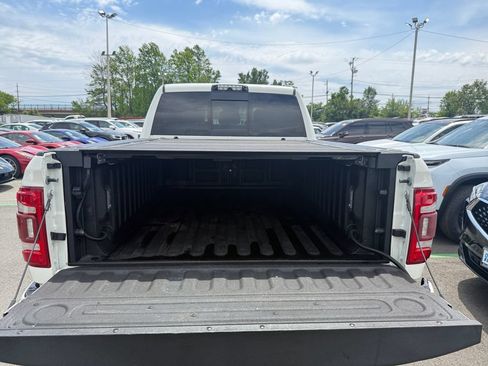 Used 2020 RAM 3500 Limited AWD/4WD image 24