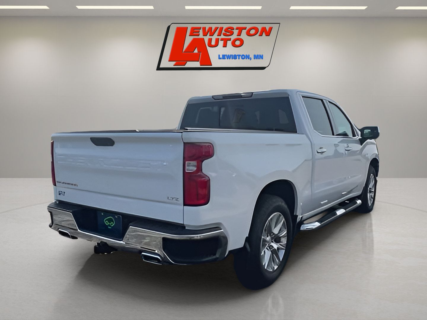 Certified 2022 Chevrolet Silverado 1500 LTZ AWD/4WD image 8