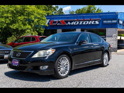 Used 2011 Lexus LS 460 w/ Sport Pkg