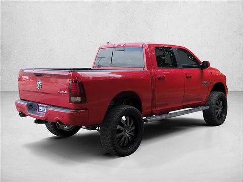 Used 2014 RAM 1500 Sport w/ Convenience Group AWD/4WD image 7