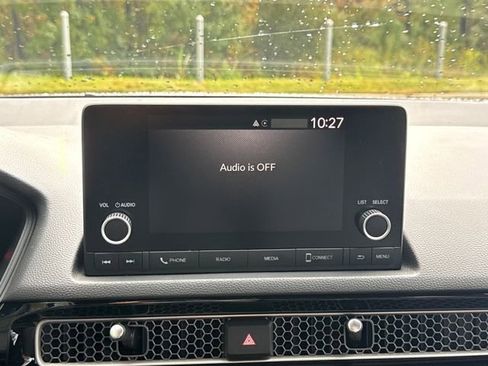 Certified 2025 Honda Civic Sport image 22