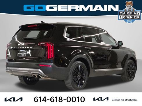 Used 2022 Kia Telluride SX w/ SX Prestige Package AWD/4WD image 7