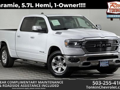 Used 2022 RAM 1500 Laramie