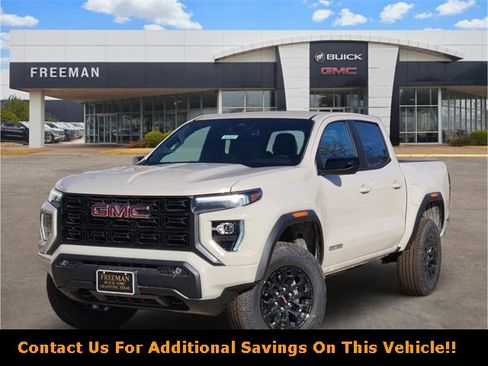 New 2026 GMC Canyon Elevation w/ Convenience Package image 1