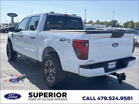 Used 2024 Ford F150 STX AWD/4WD image 7