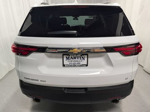 Used 2023 Chevrolet Traverse LT w/ LPO, Floor Liner Package AWD/4WD image 4