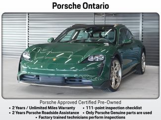 Certified 2024 Porsche Taycan 4S w/ Performance Package video 1